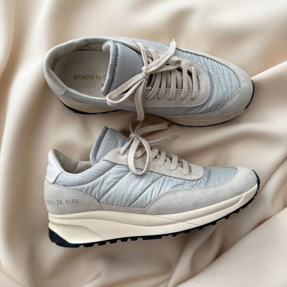 Common Projects Shoes - Common Projects Track Classic Sneaker, size 36 (fits like 6.5)